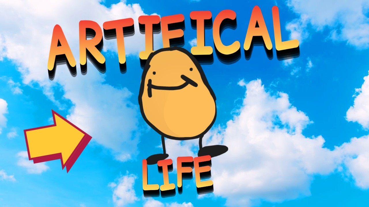 Making Artficial Life in SCRATCH! [WTH]