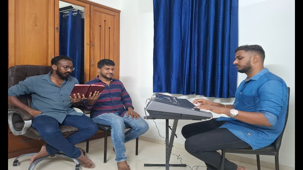 Adhi Mangala Karanane | அதி மங்கல காரணனே | Tamil Christian Keerthanai | கிறிஸ்தவ கீர்த்தனை