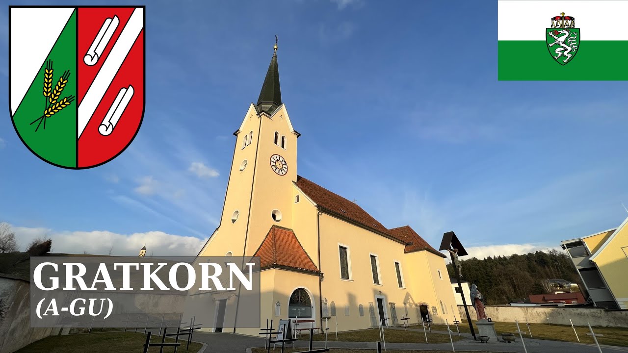 Gratkorn (A-GU) - Die Glocken der Pfarrkirche zum hl. Stephanus