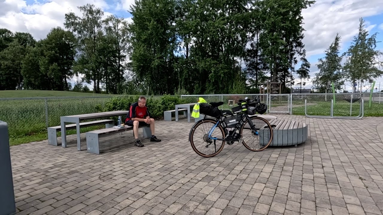 BikePacking Høland - Beitostølen, #1