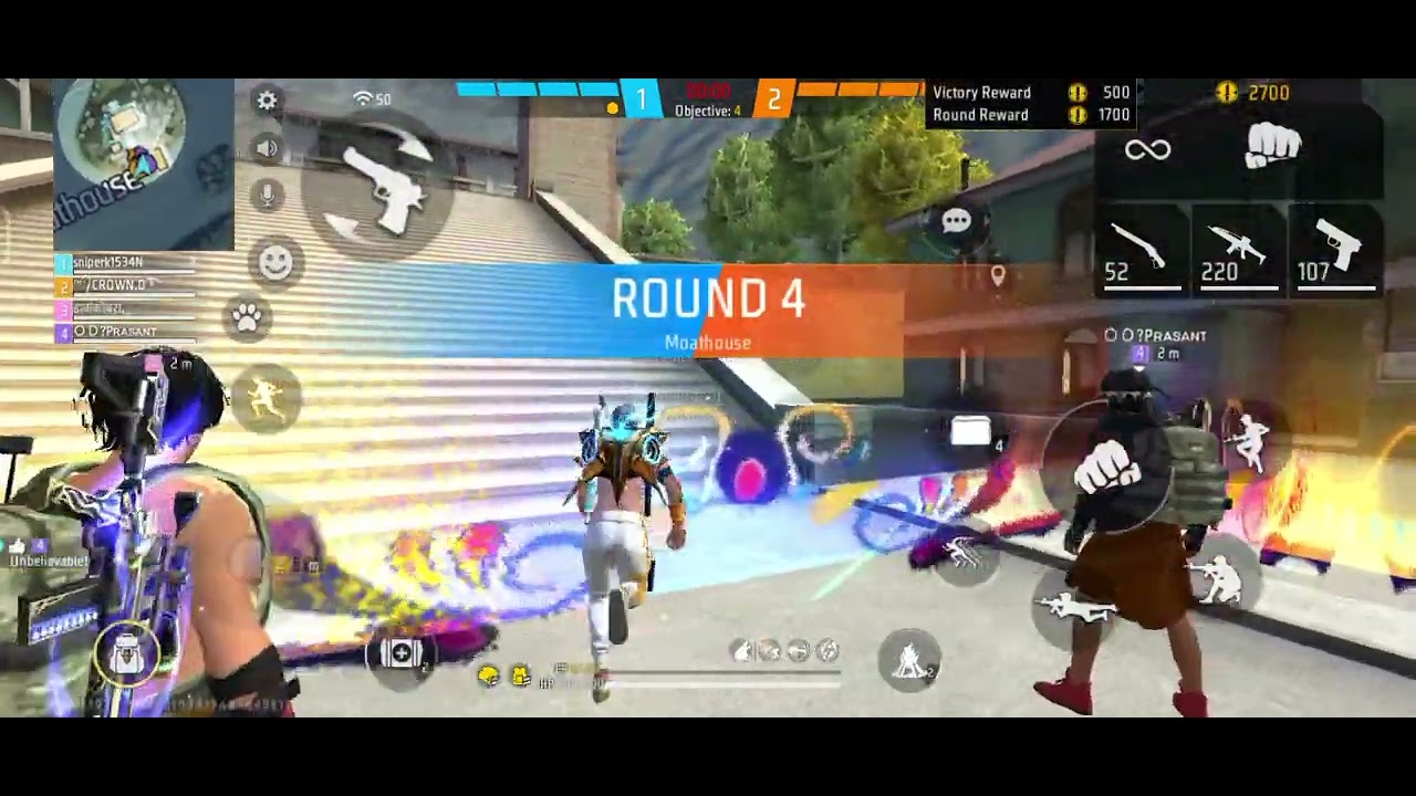 Journey from heroic to elite heroic in CS part 20