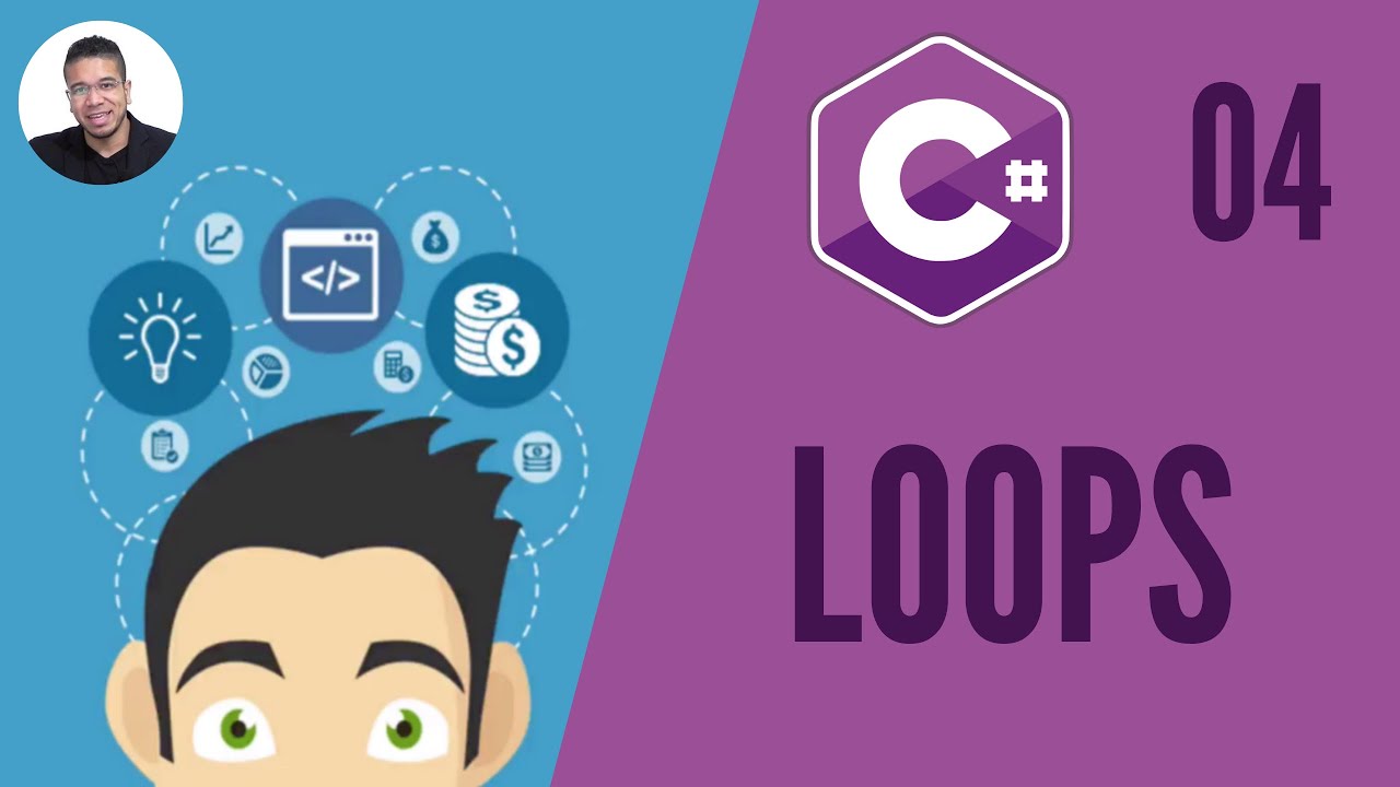 04 - LOOPS - C# - TORNE-SE UM PROGRAMADOR