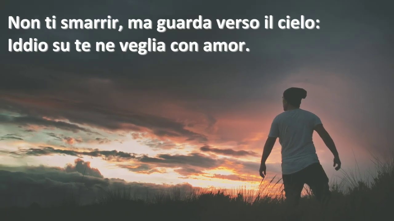 Inno 262 - Non pianger più