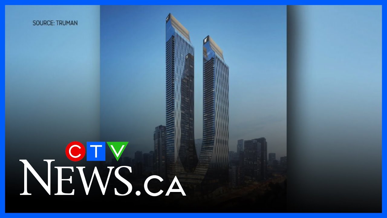 Calgary will have a very different looking skyline by 2030