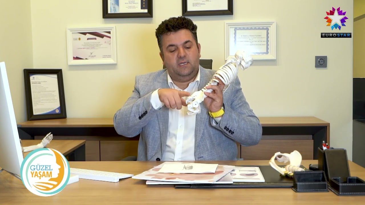 OP. DR. ÜBEYDULLAH SEVGİLİ BEL VE BOYUN FITIĞI TEDAVİ YÖNTEMLERİ