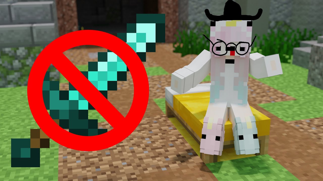 Bedwars ohne Schwert: Geht das überhaupt?