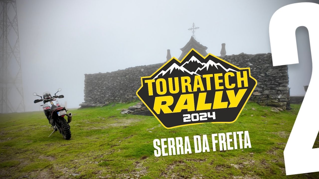 🥈TOURATECH RALLY 2024 - Serra, Chuva e SPA EP.02