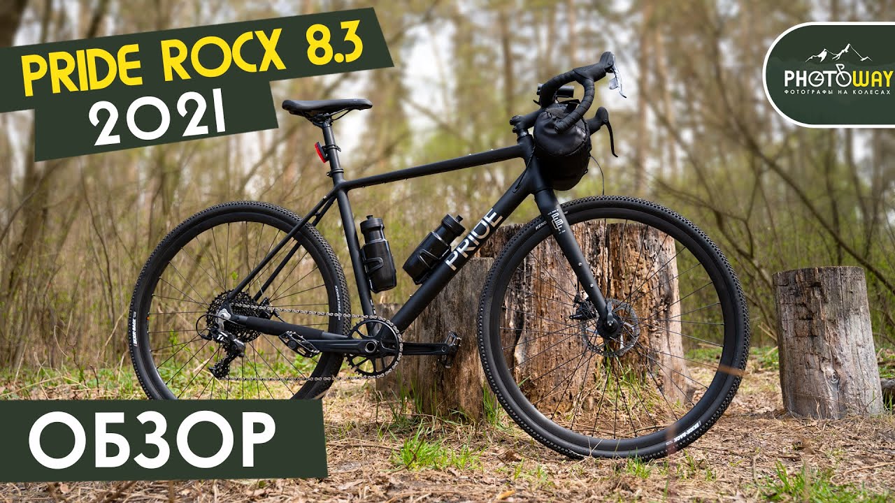 Обзор PRIDE RocX 8.3 (2021)