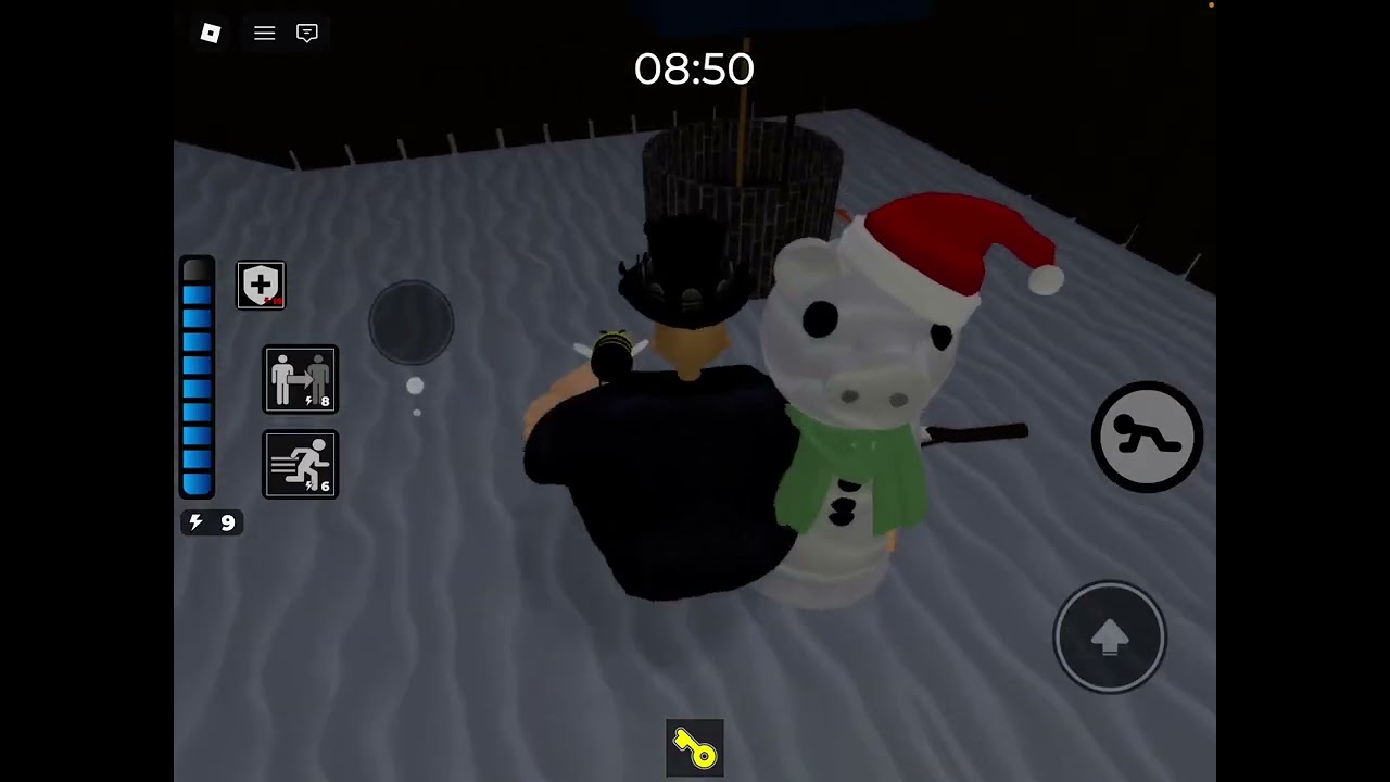 Piggy (chapter 1)