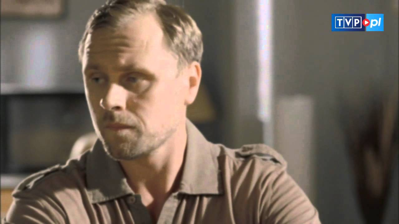 Wszystko przed nami - Rodzinka na pół etatu - scena odc. 9