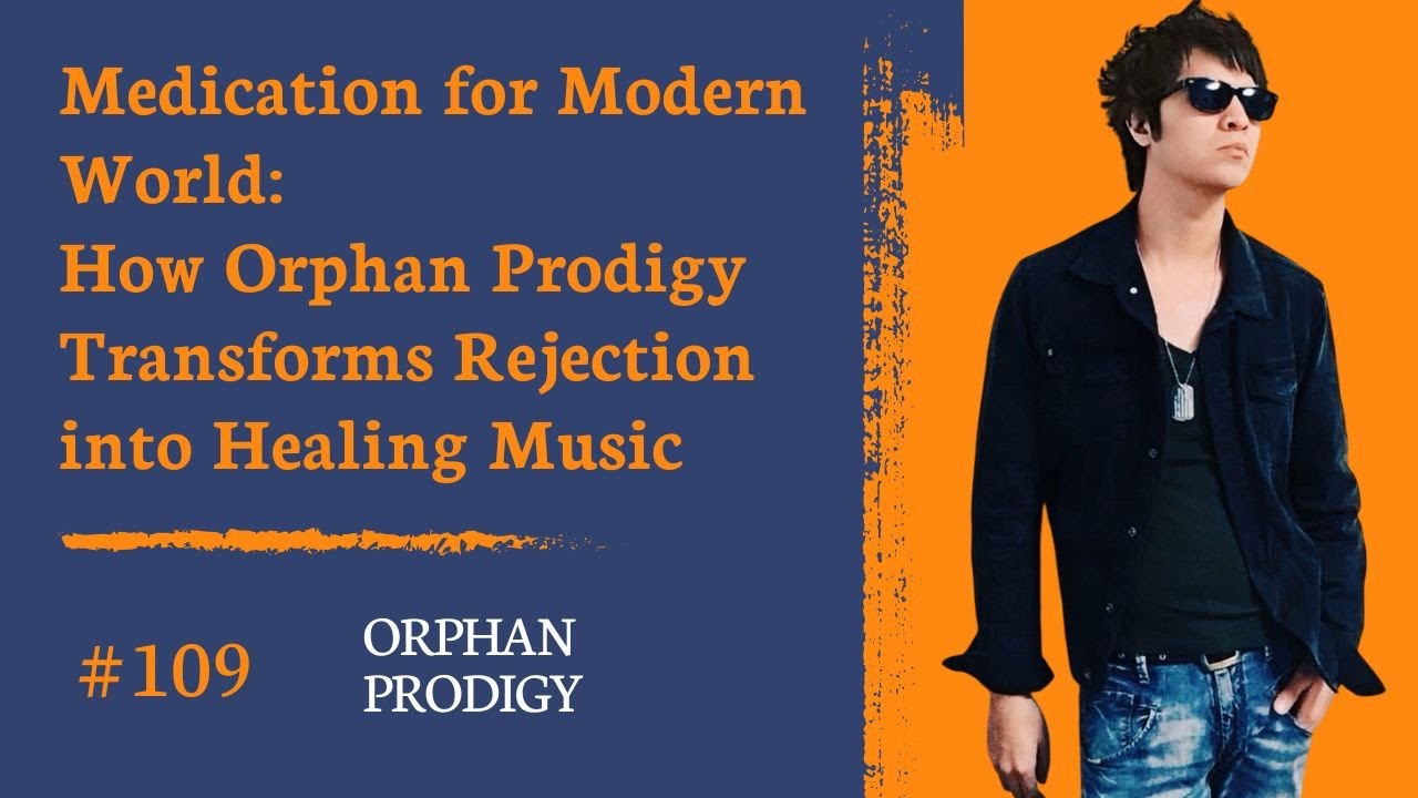 Medication for Modern World: How Orphan Prodigy Transforms Rejection into Healing Music