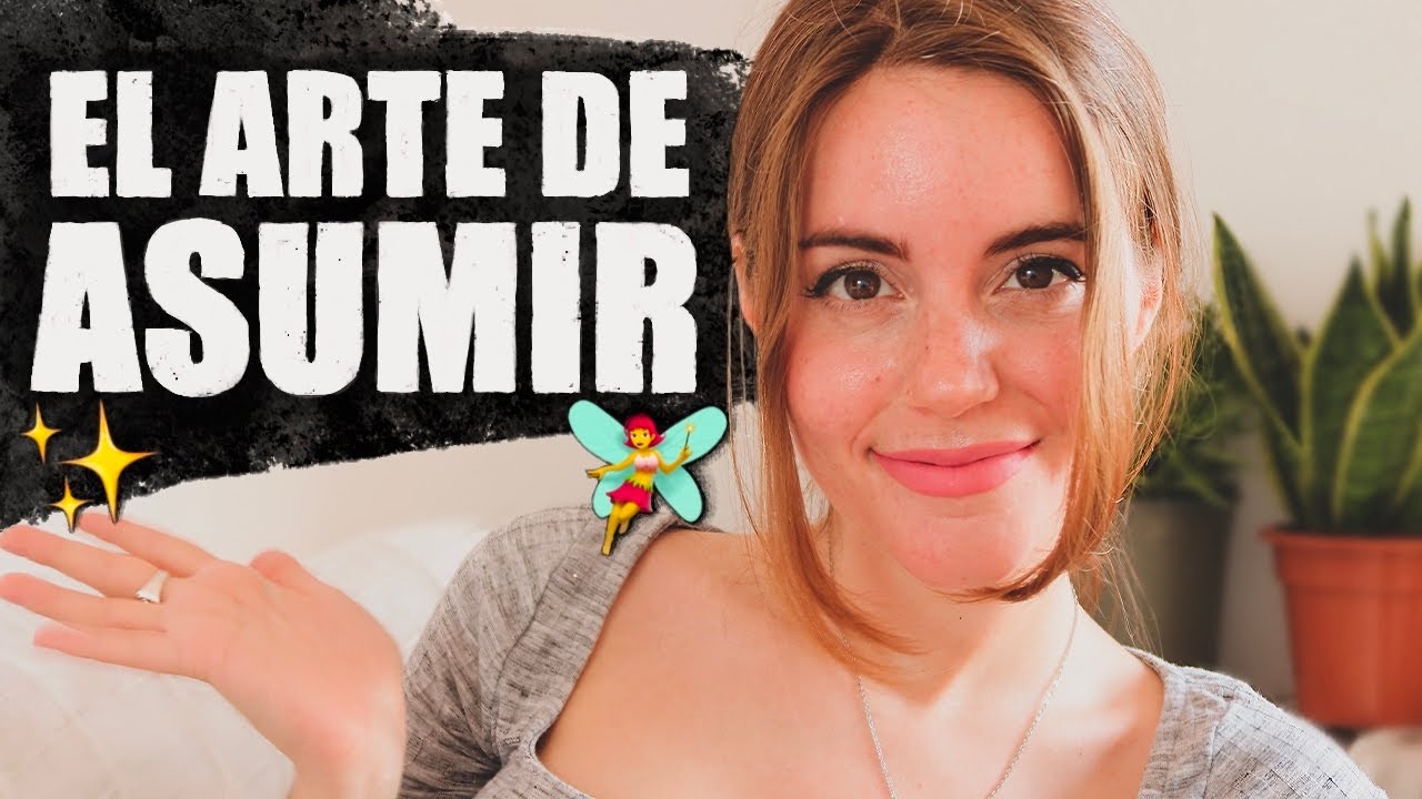 ¡LEY DE ASUNCIÓN! 🧿 3 errores que DEBES EVITAR al asumir una realidad | Pilar Sousa