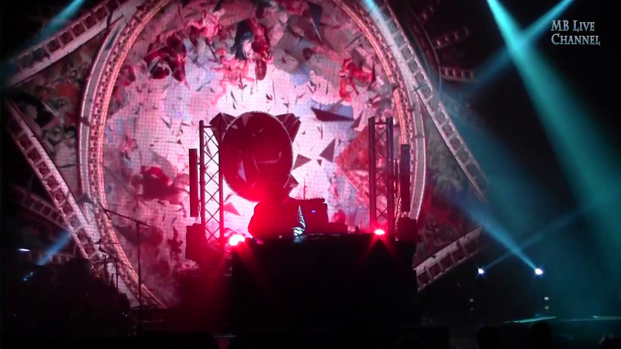 SCO - Live @ Ведьмин Дом x Crim3s(Witch House) СПб 03.02.2018
