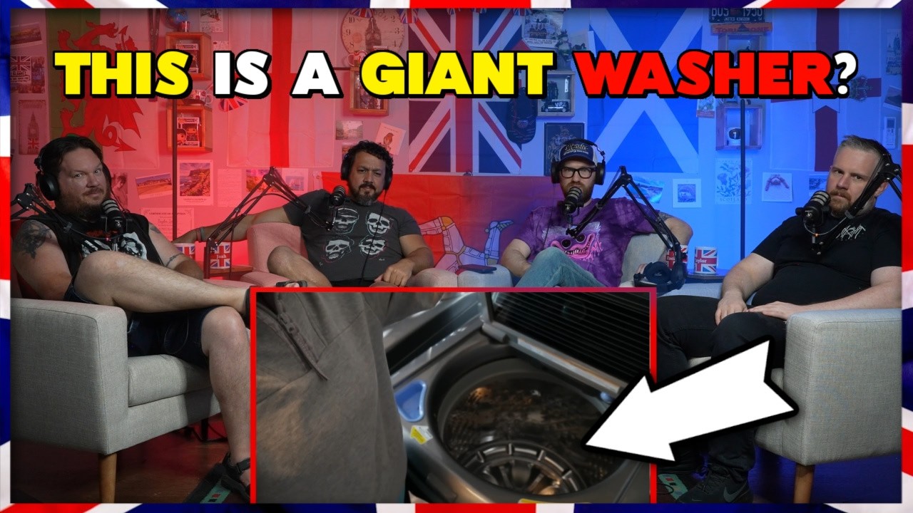These 9 Differences Between British & American Homes Shocked Us As Americans!