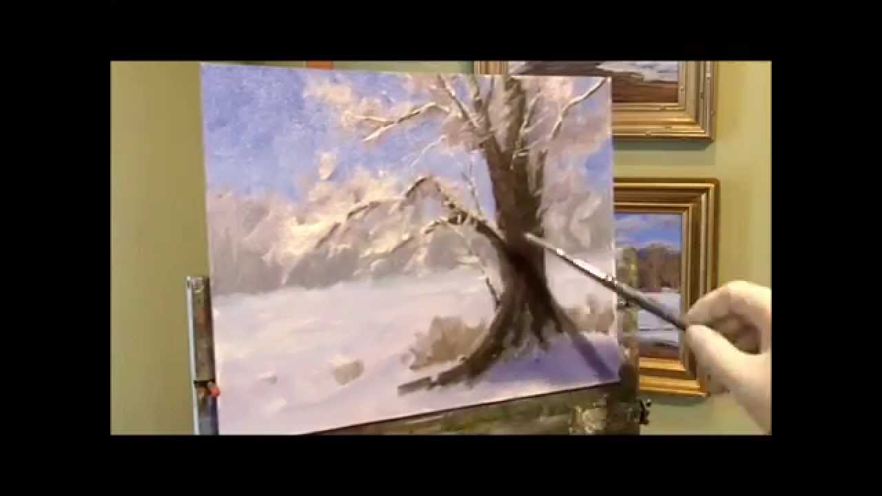 Studio Demonstration- Gregg Russell
