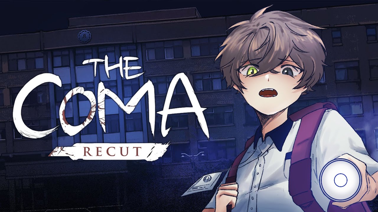 RUN OR DIE【THE COMA: RECUT】 【NIJISANJI EN | Alban Knox】