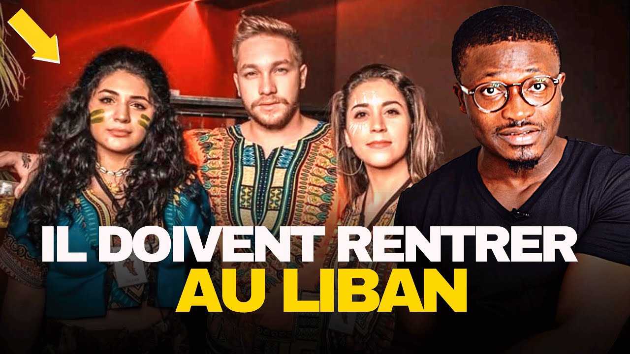 INQUIÉTANT! Les LIBANAIS font la LOI en AFRIQUE, LA PREUVE!