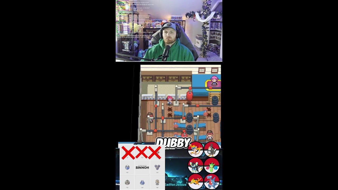 This IRL Youth Director is a Gen 4 Platinum first timer! God is good! (Portrait)