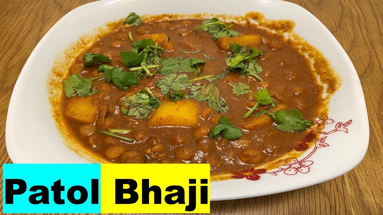 Goan Patol Bhaji\Chonya Ross