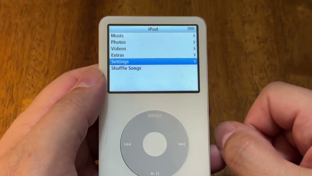 iPod 5th vs. iPod 5.5 - the only way to know the difference