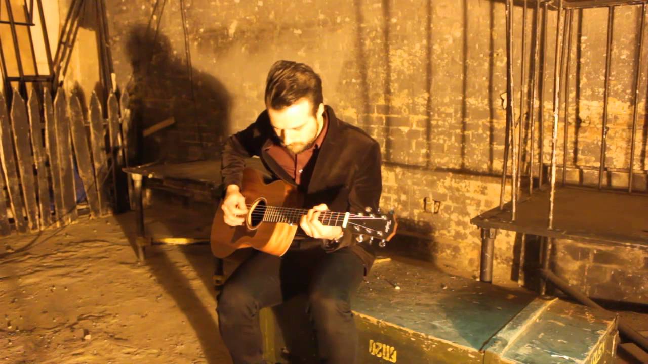 ShoutSessions: Arcane Roots - Slow