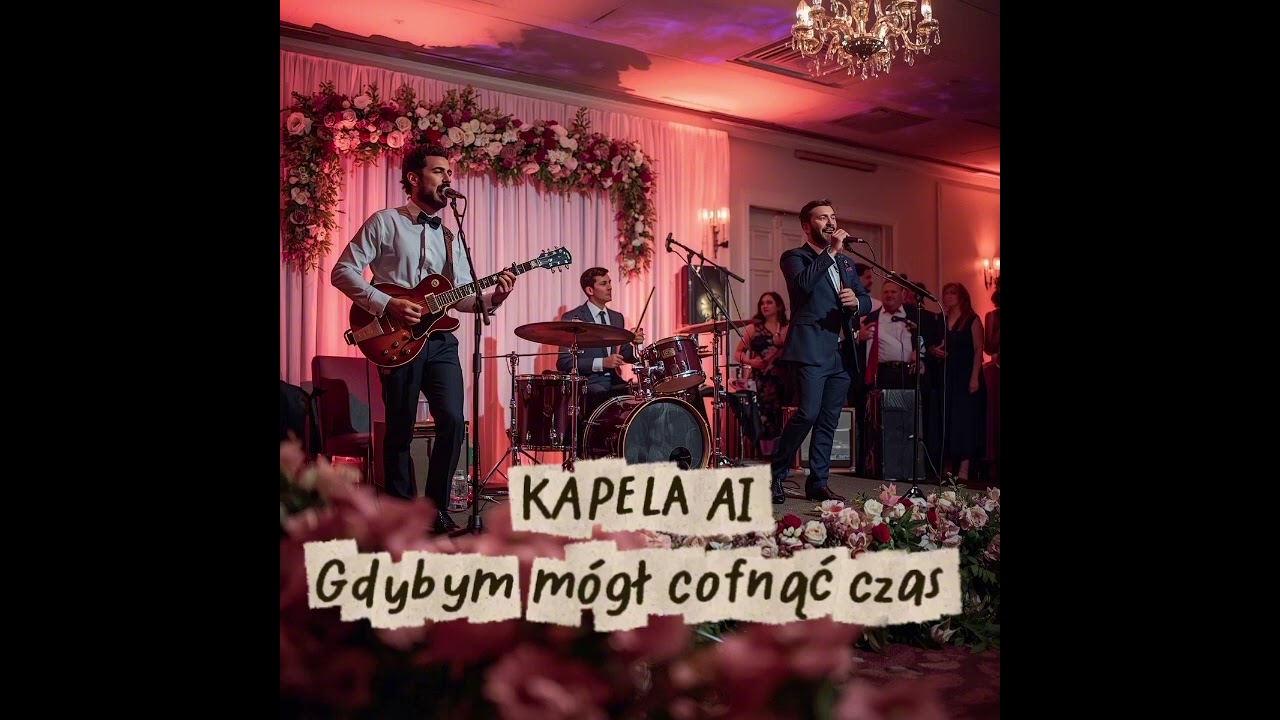 KAPELA AI - Gdybym mógł cofnąć czas 