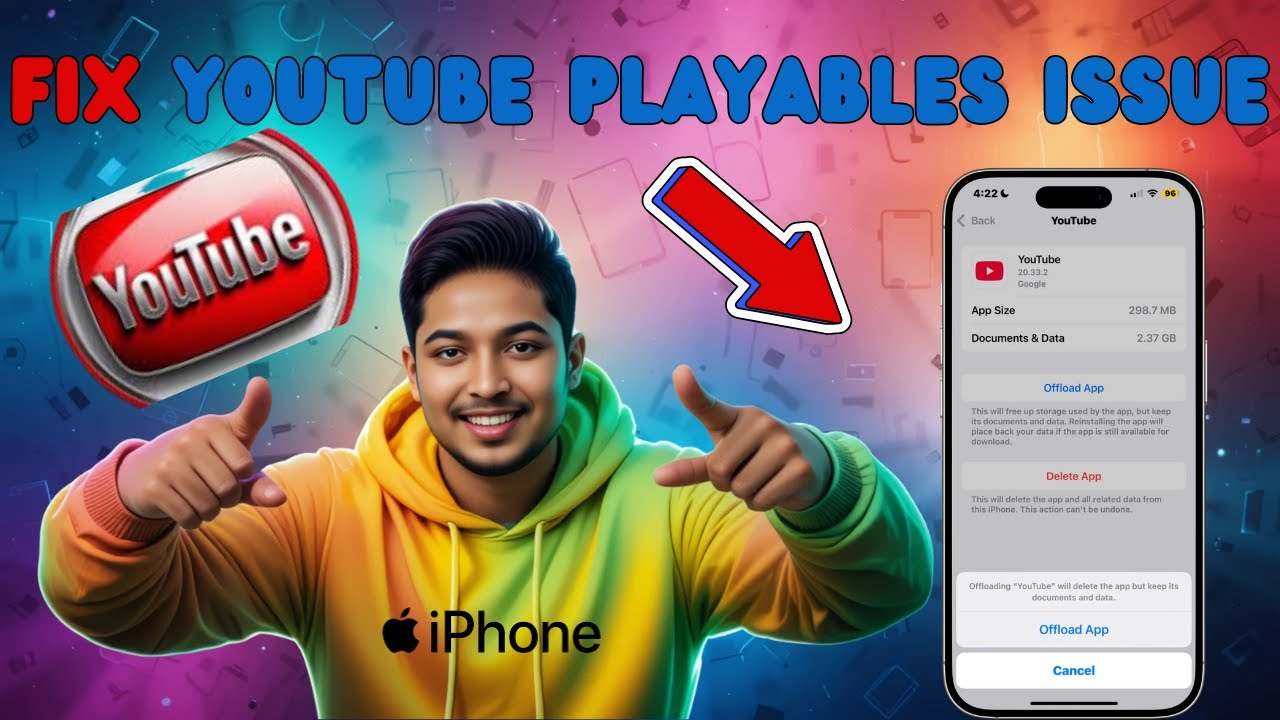How To Fix YouTube Playables Not Working | Quick Solutions