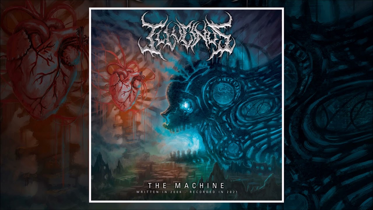 Illucinus - The Machine (2022)