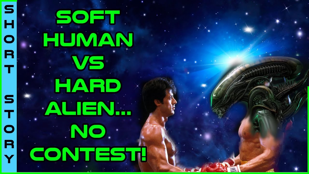 Human Narrated Sci-Fi : Endoskeleton |  R/HFY