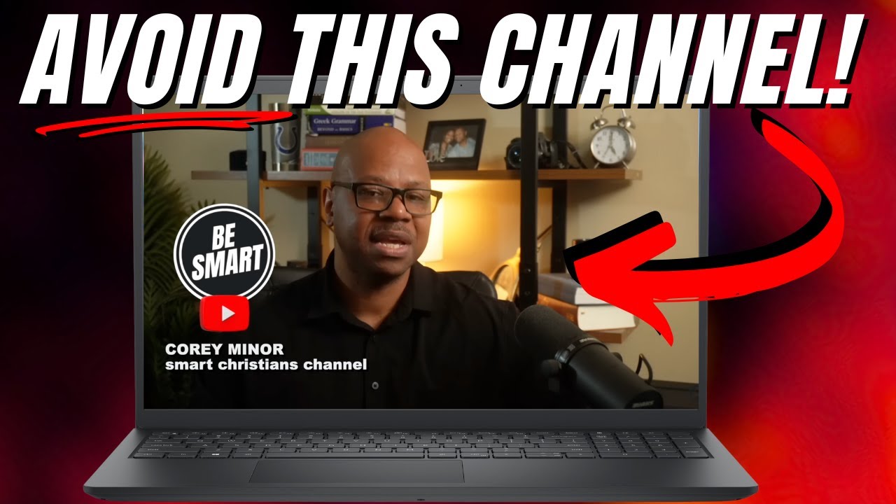 Some Christians Should NOT Watch This Channel