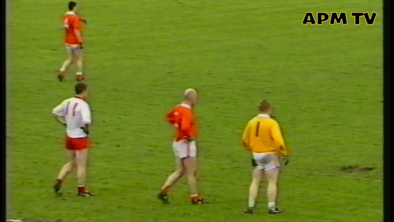 Armagh Vs Tyrone 1999 League 1A Fixture