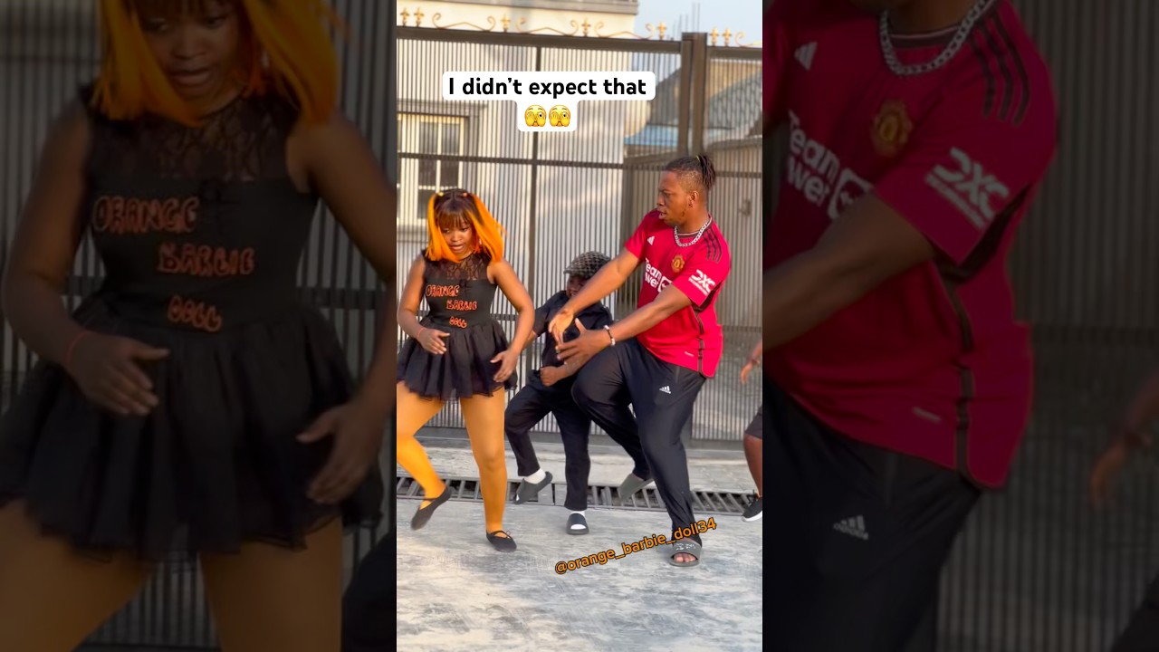 Barbie doll didn&rsquo;t see that coming🫣 #barbiedoll #foryoushorts