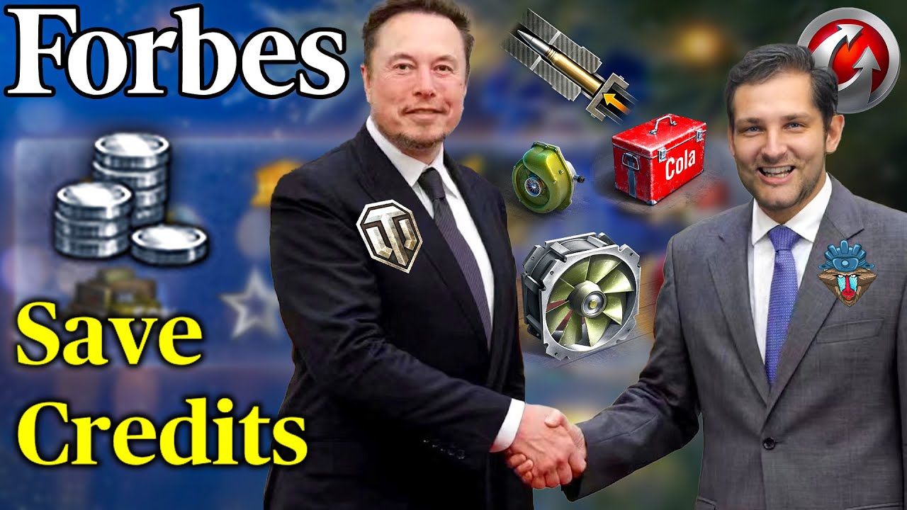 Skill4LTU Teaches You to Save Credits Like a Pro in WoT!