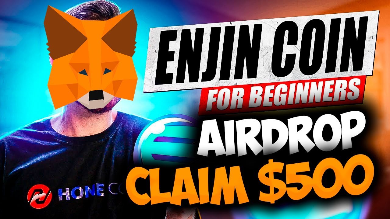 ENJ {Enjin Coin (ENJ) and Efinity Token (EFI)} AIRDROP 500$