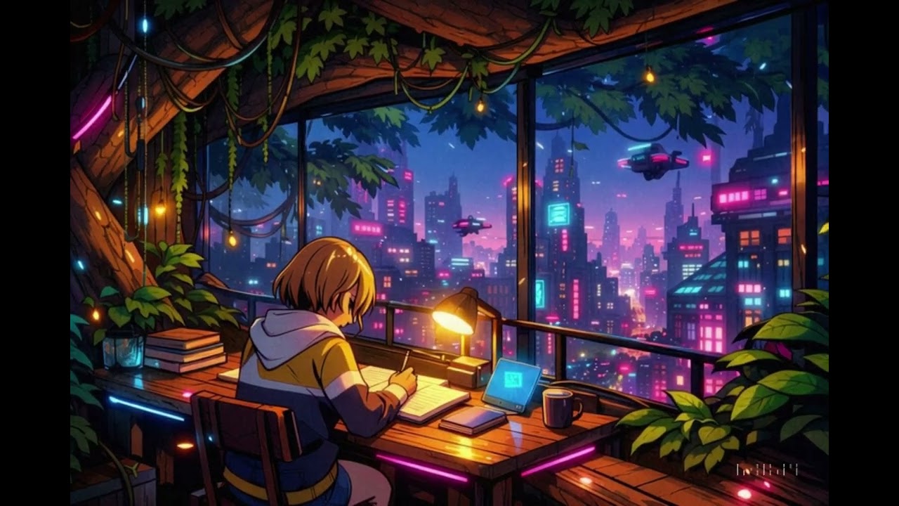 Deep Focus Study Music (Concentration & Productivity)