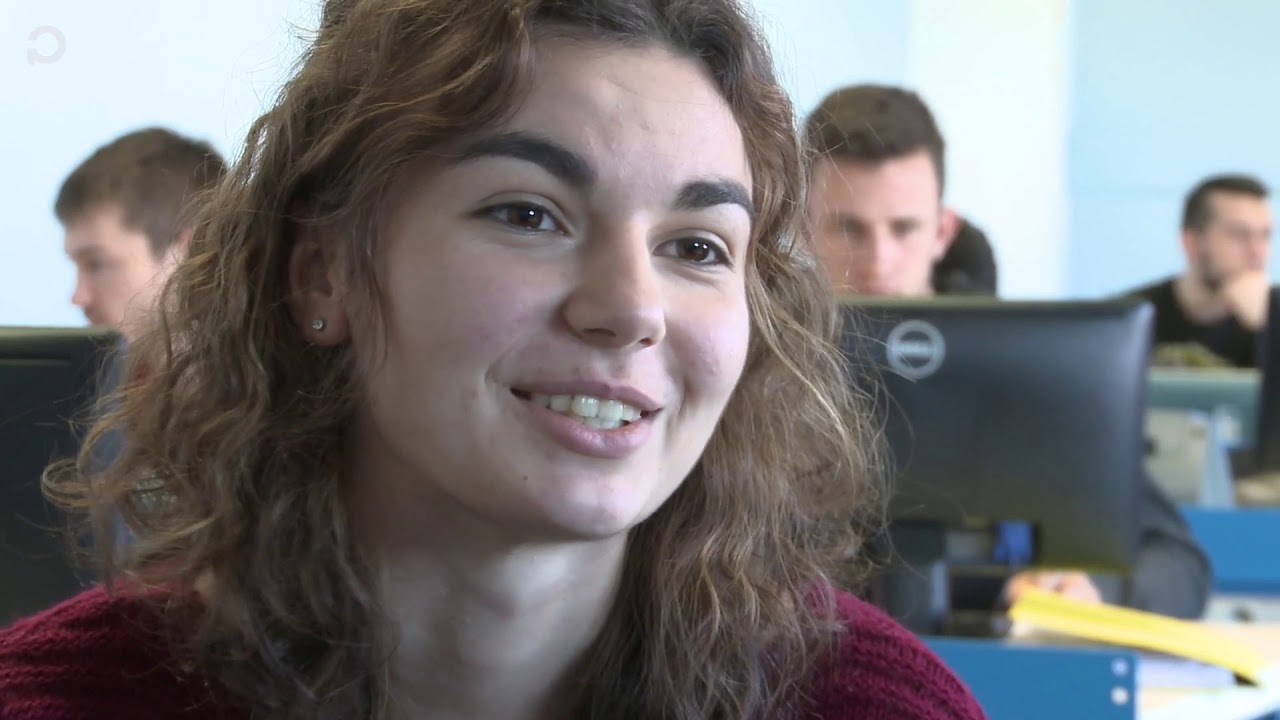 Témoignages étudiants SRT Polytech Nantes