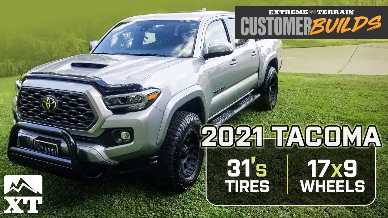 Pro Comp Series 32 Wheels and 31