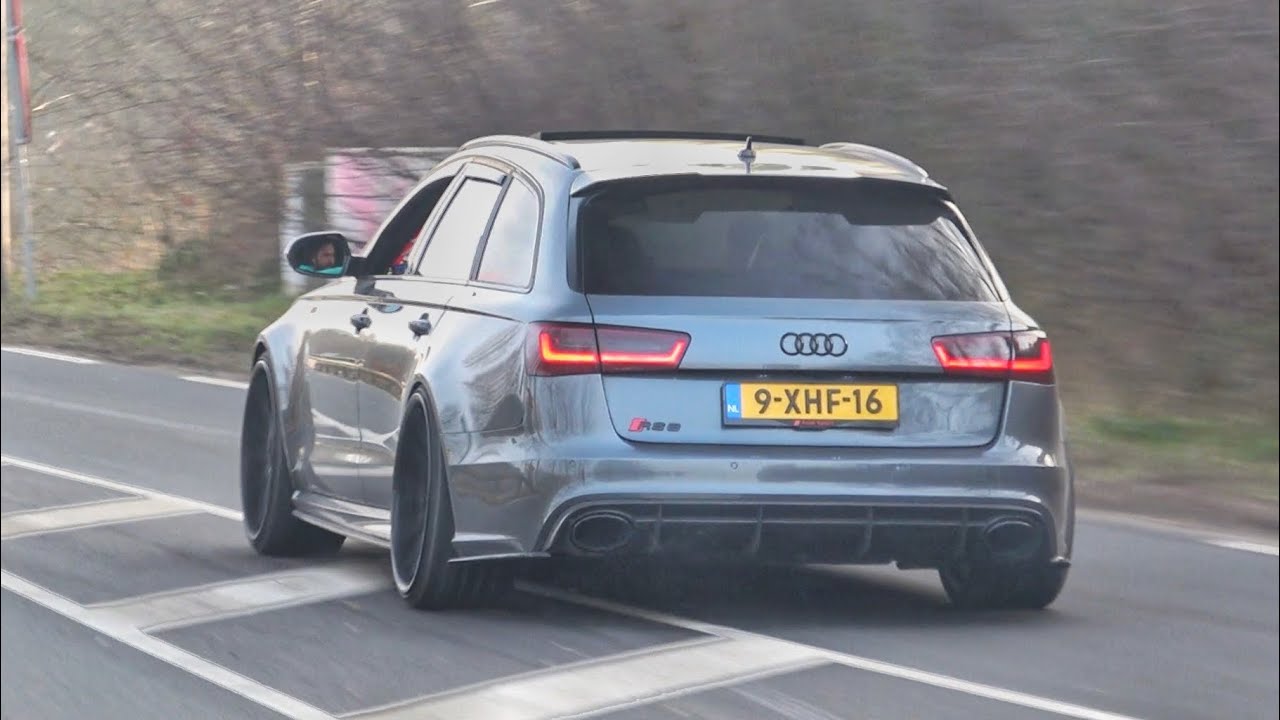 Sportscars Accelerating LOUD! M4 G82, 900HP M3 G80, RS7 C8, C63 W204, 800HP E63s And More!