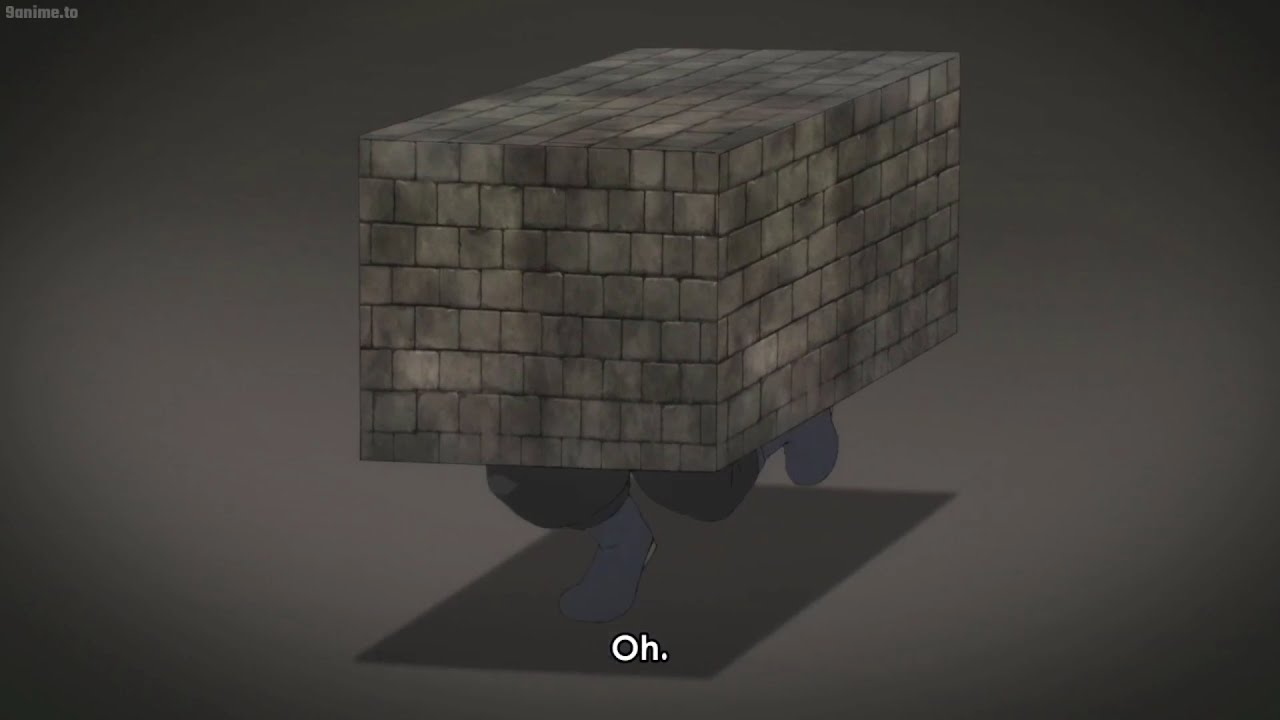 How to sneak as a dragon [Dragon Goes House-Hunting]