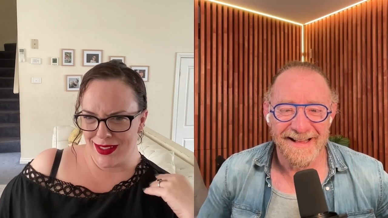 EP.19 - Beyond Belief with Clare Heath-McIvor
