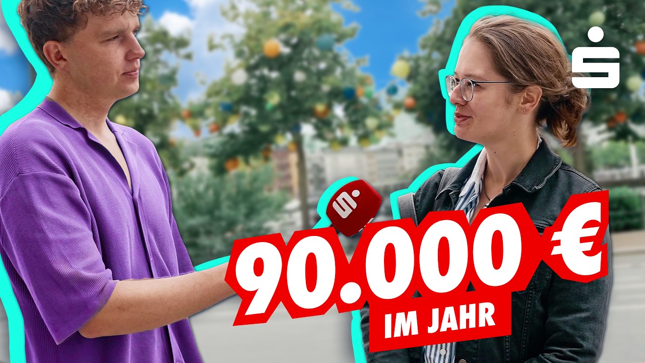 10 Frauen: Wie viel verdienst du?