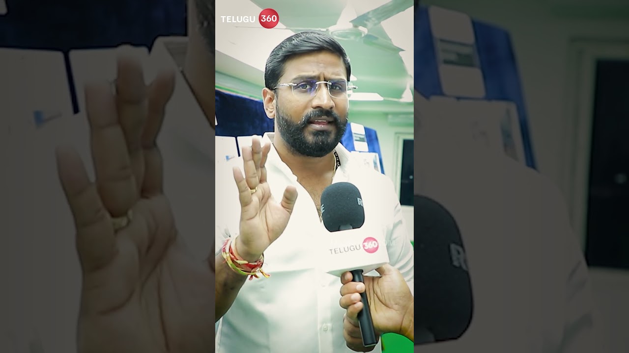 Balmoor Venkat Comments on BRS Party & KTR #balmoorivenkat #ktr #brspartynews #kcr