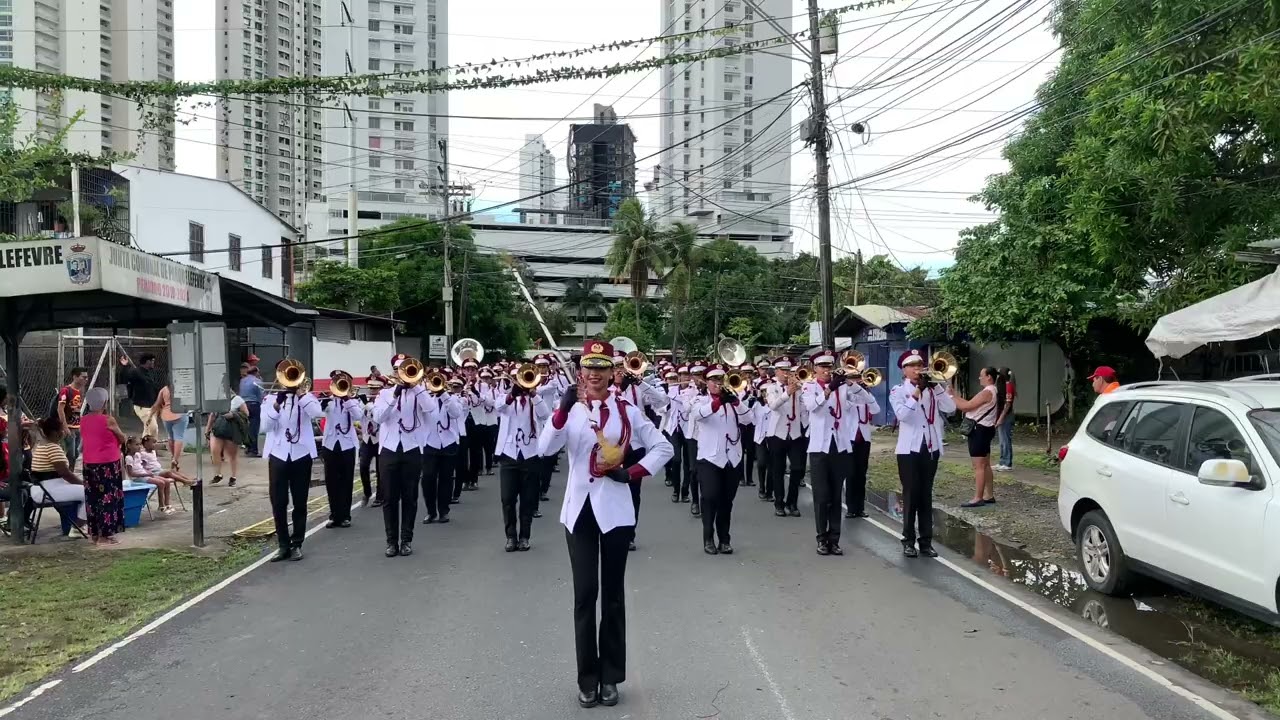 MCO MARCHING BAND 2023 - WASHINGTON POST MARCH