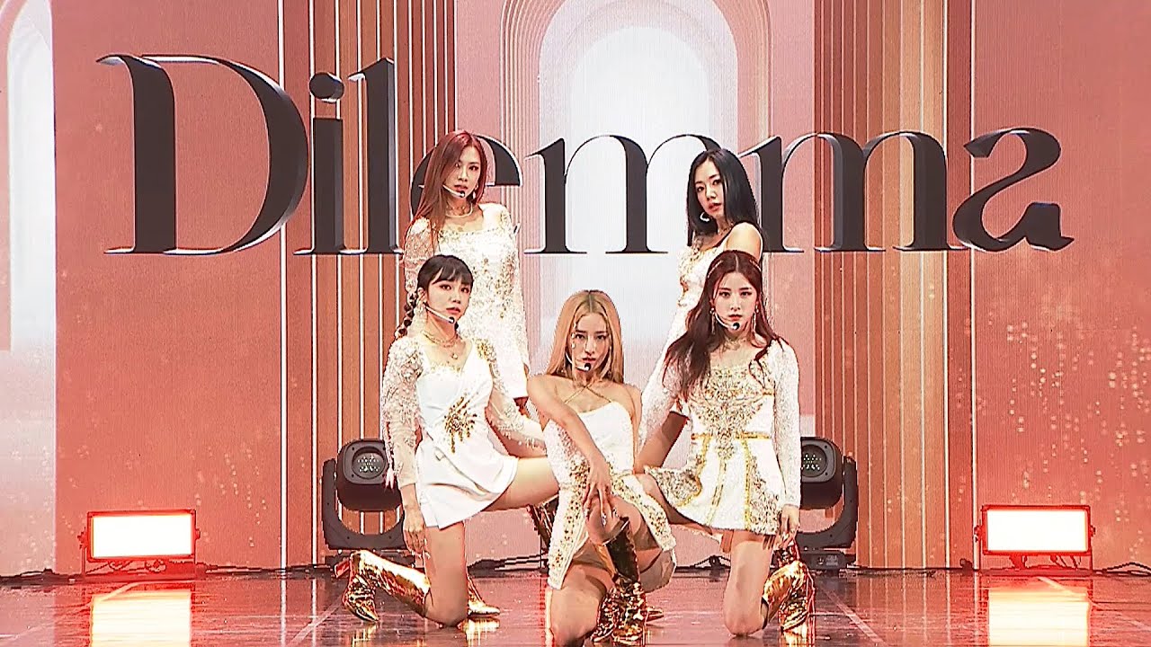 Apink (에이핑크) _  Dilemma | Apink Special Album [HORN] Showcase | 쇼케이스
