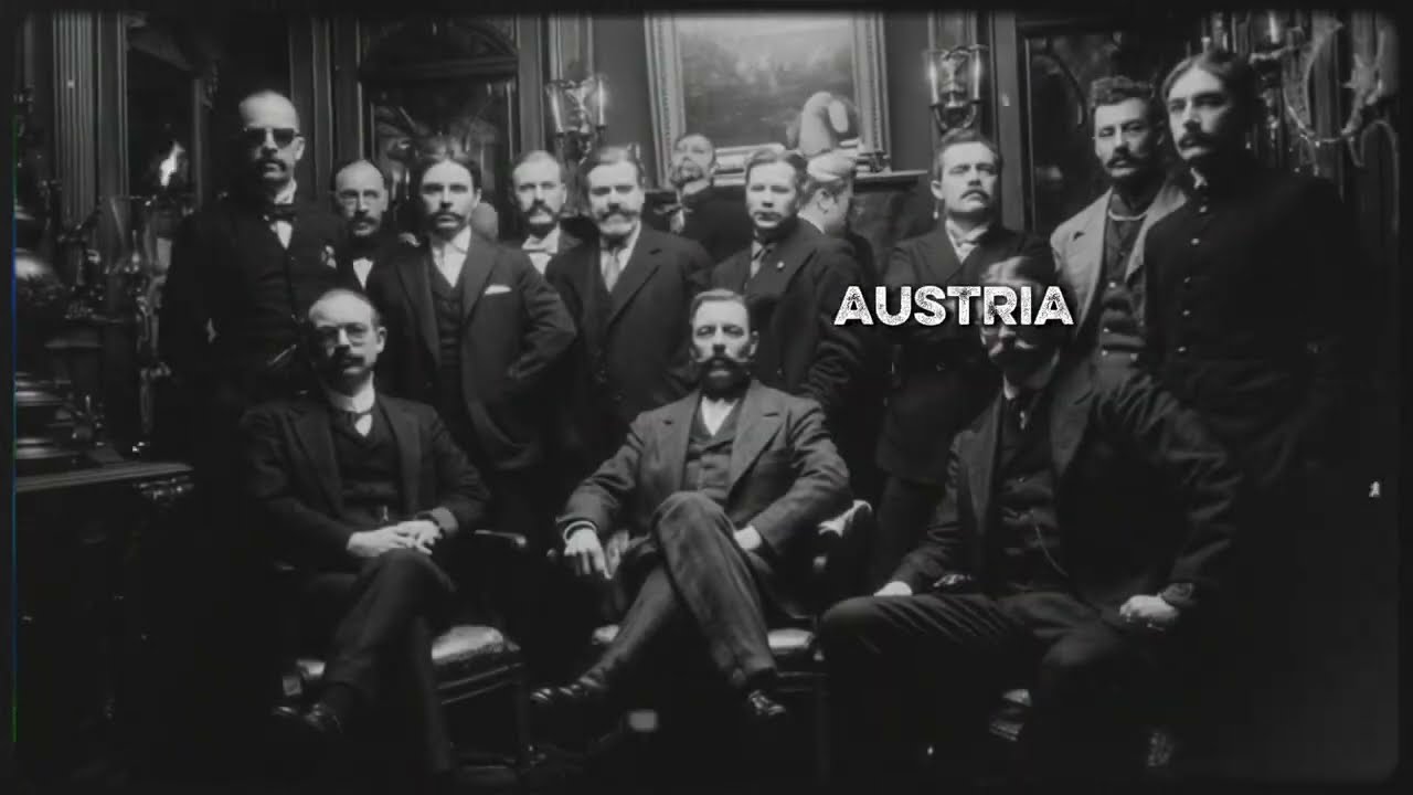 Colonial Rivalries That Sparked WW1 | How Empires Turned the World into a Powder Keg