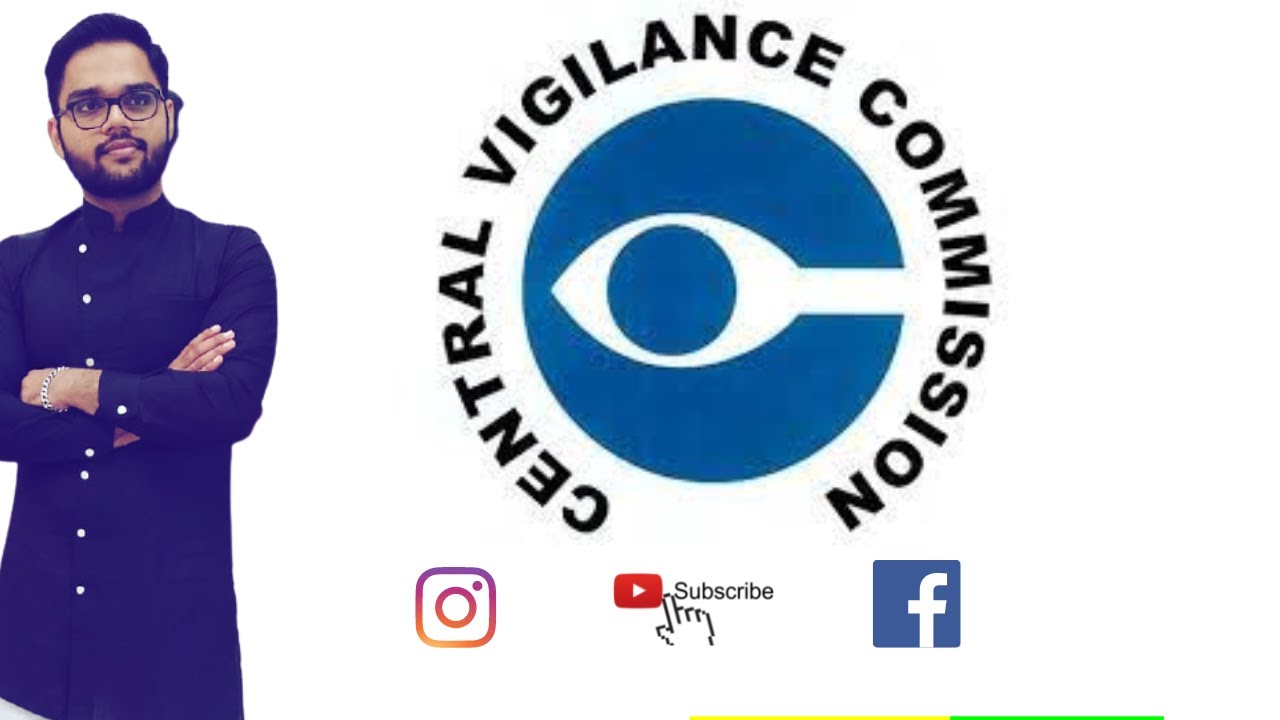 central vigilance commission act 2003 (CVC)