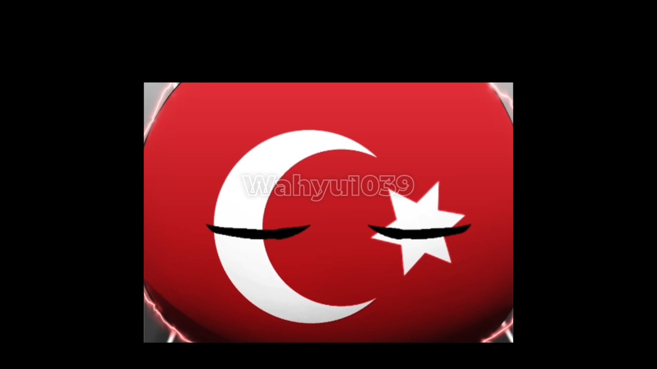 Turkish War Of Independence | Pista Toma - Countryballs Edit #countryballs #edit