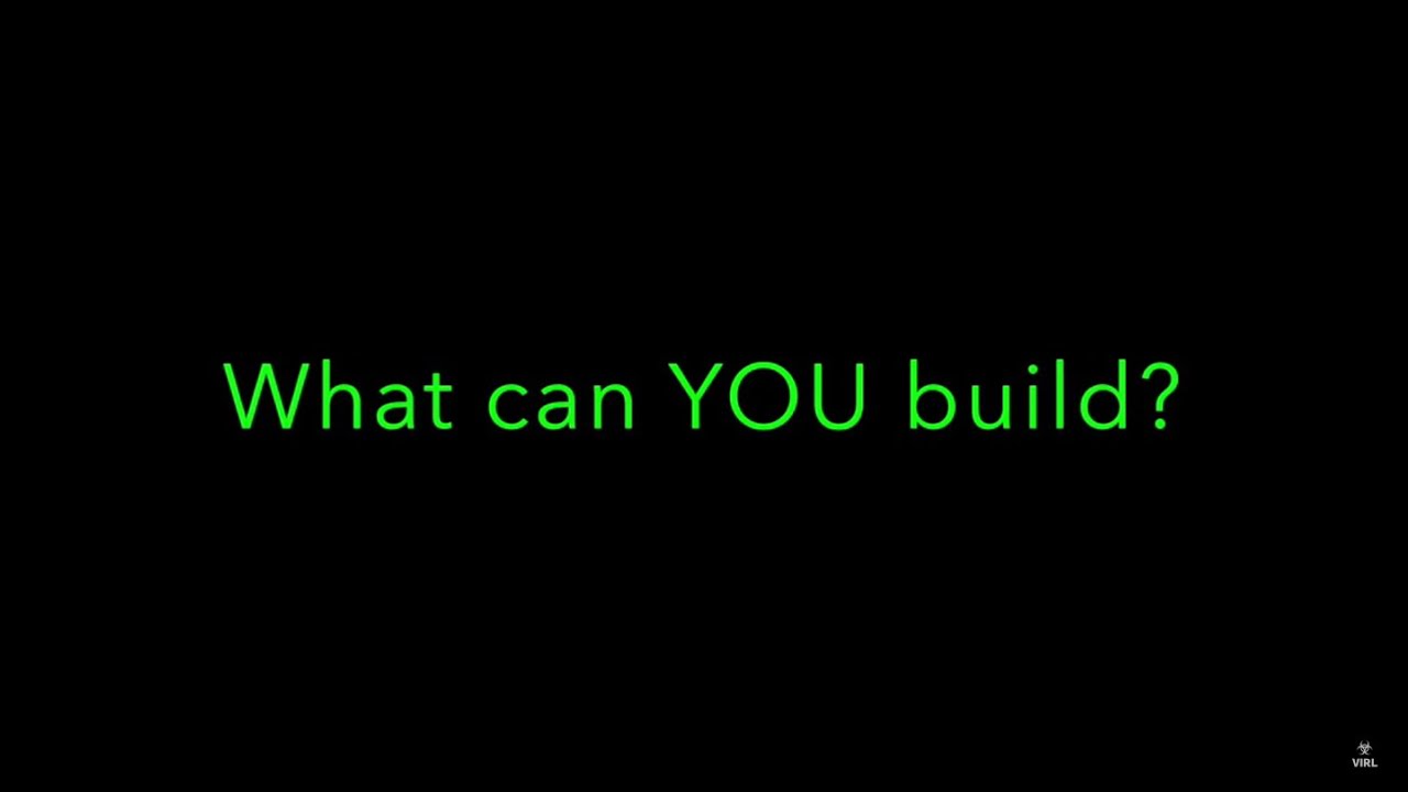 What is VIRL?