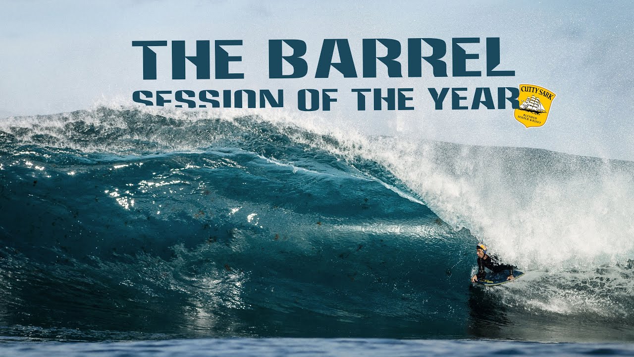 The Barrel Session of the Year!! 24h Strike Mission!!!