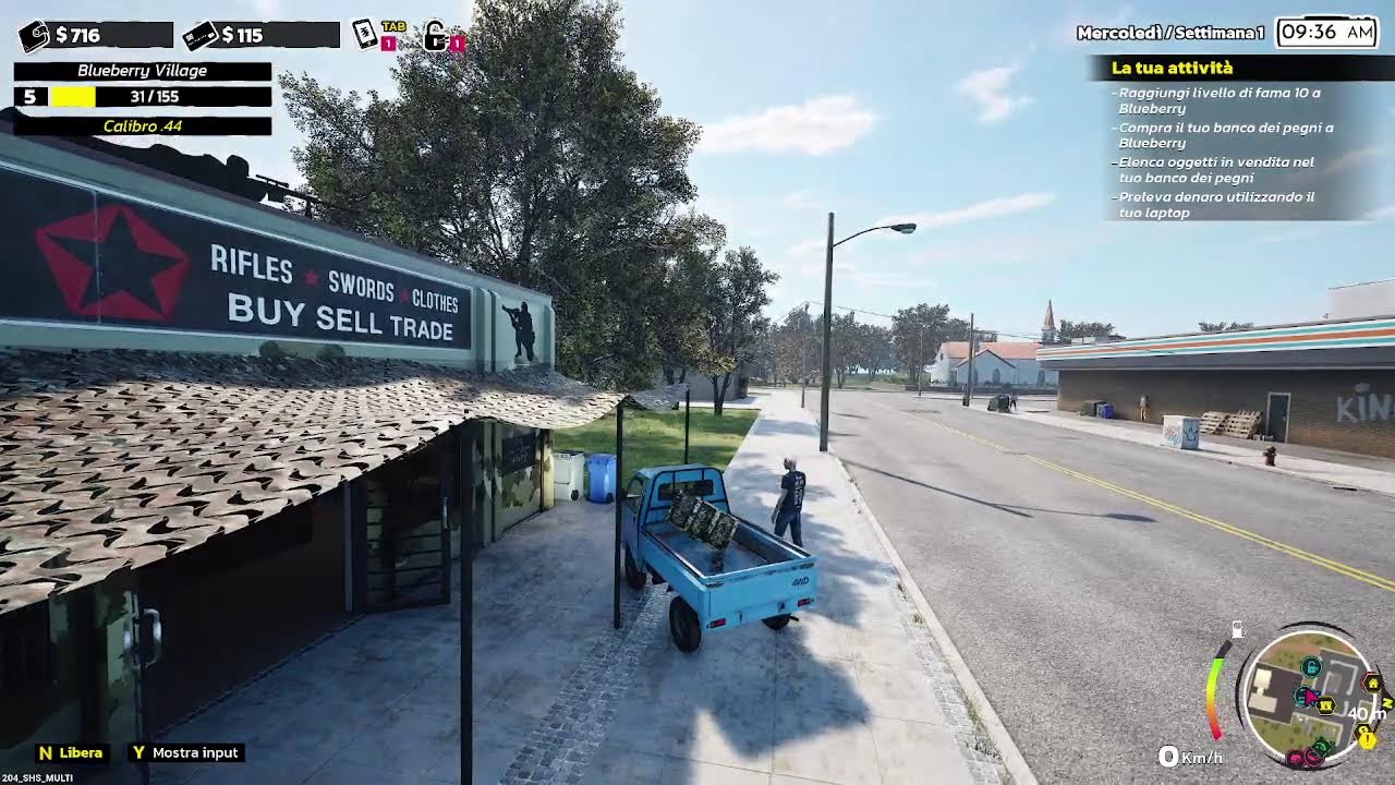 Storage Hunter Simulator